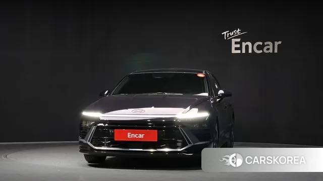 Hyundai Sonata D Edge (DN8) id 3289314 из Кореи 13