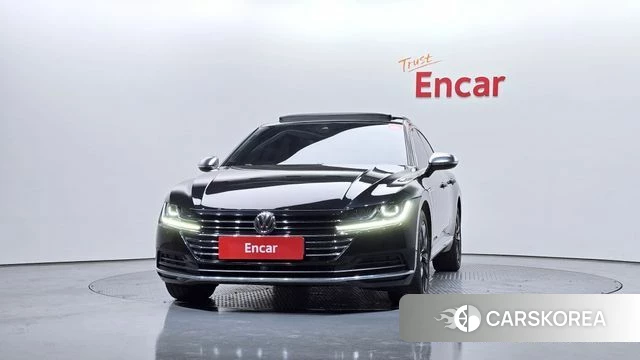Volkswagen Arteon id 3807781 из Кореи 13