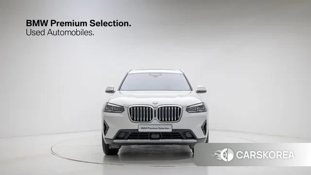 BMW X3 (G01) id 3524380 из Кореи 13