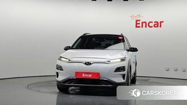 Hyundai Kona Electric id 4610157 из Кореи 23