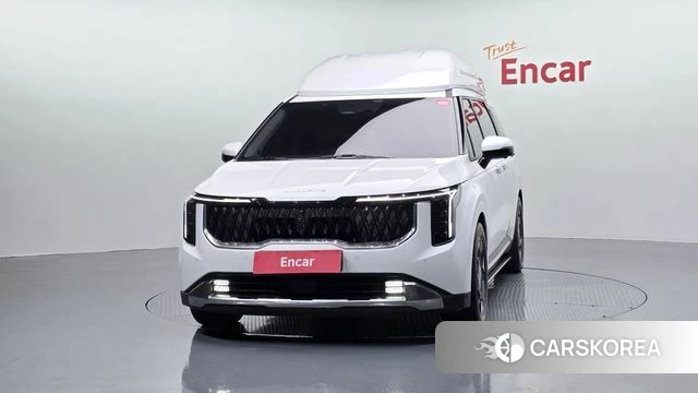 Kia The New Carnival 4th Generation id 4321968 из Кореи 23