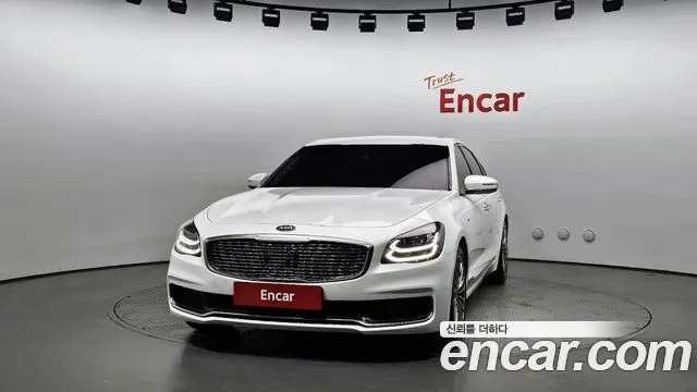 Kia More K9 id 2917751 из Кореи 13