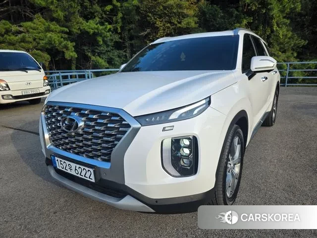 Hyundai Palisade id 3214543 из Кореи 13