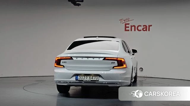 Volvo S90 id 4608061 из Кореи 23