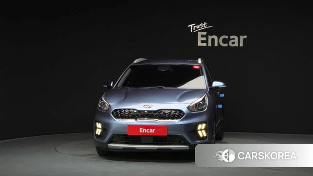 Kia The New Niro id 4750942 из Кореи 23