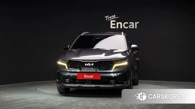 Kia Sorento 4th Generation id 3639952 из Кореи 13