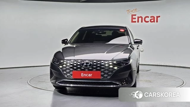 Hyundai The New Grandeur IG id 4361333 из Кореи 13