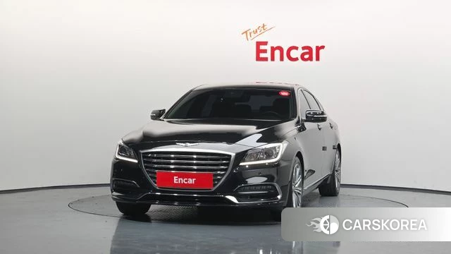 Genesis G80 id 3801777 из Кореи 13