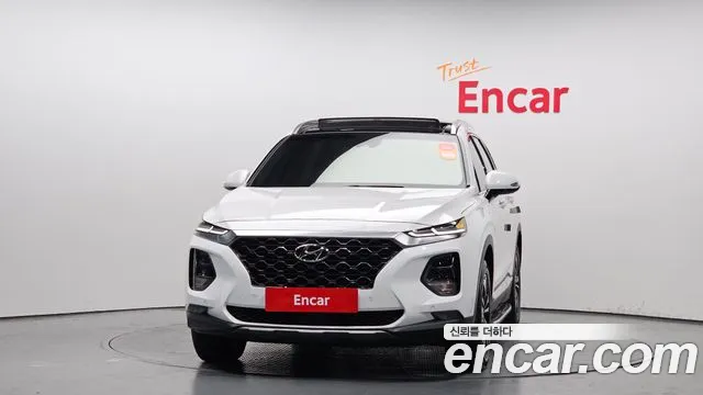 Hyundai Santa Fe TM id 2724481 из Кореи 13