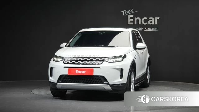 Land Rover Discovery Sports 2nd Generation id 4542686 из Кореи 23