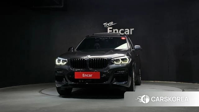 BMW X3 (G01) id 4445801 из Кореи 23