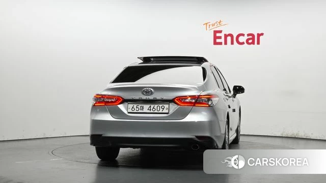 Toyota Camry (XV70) id 4233183 из Кореи 23