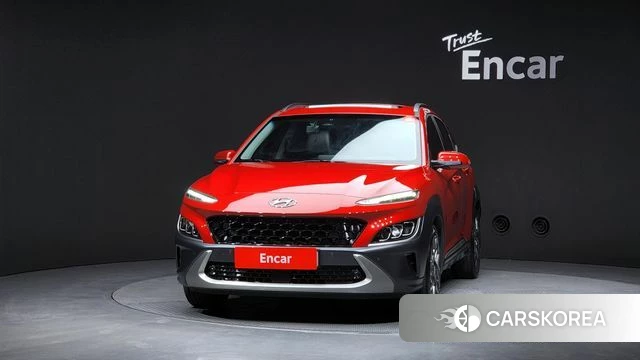 Hyundai The New Kona Hybrid id 3872666 из Кореи 13