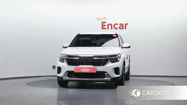 Kia The New Seltos id 3503209 из Кореи 13