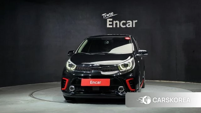 Kia All New Morning (JA) id 4930852 из Кореи 23