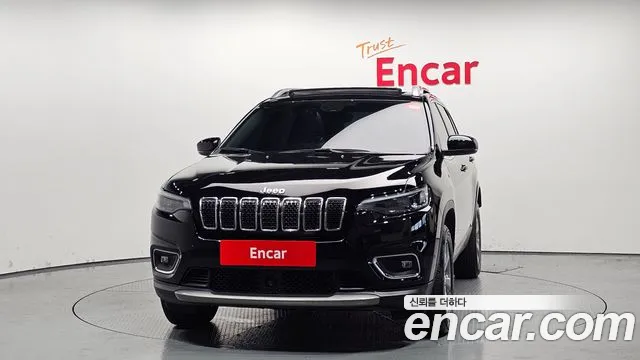 Jeep Cherokee (KL) id 2825927 из Кореи 13