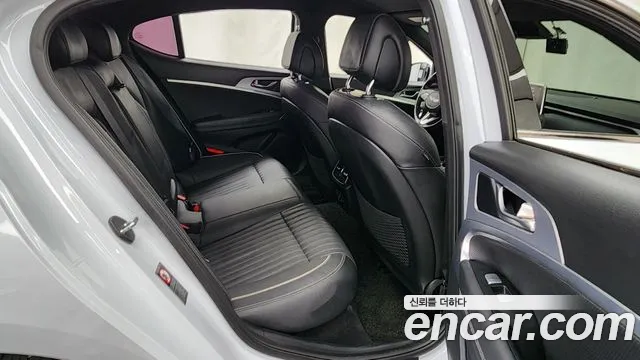 Genesis G70 id 2765687 из Кореи 13