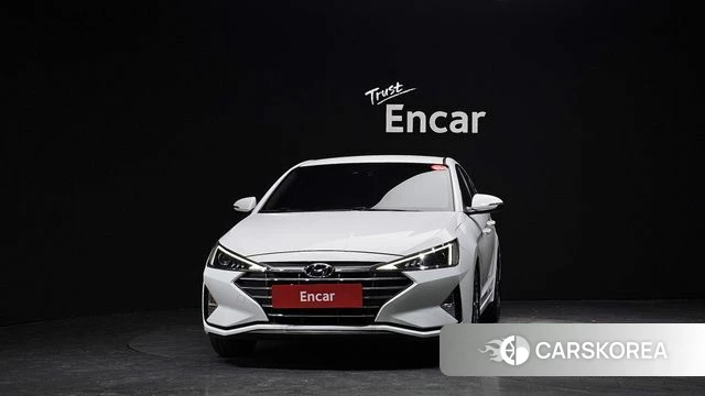 Hyundai The New Avante AD id 4543039 из Кореи 13