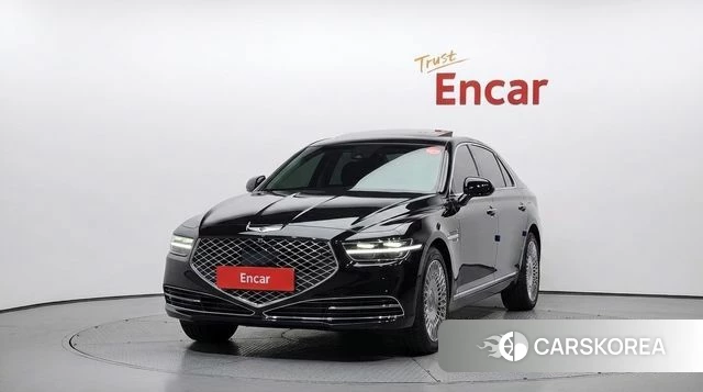 Genesis G90 id 4536125 из Кореи 13