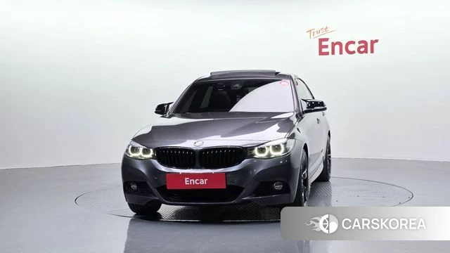 BMW 3 Series GT (F34) id 4268598 из Кореи 23
