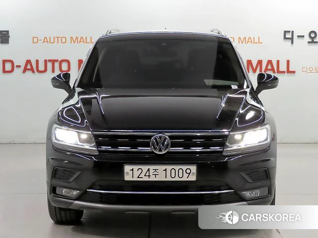 Volkswagen Tiguan second Generation id 4402911 из Кореи 13