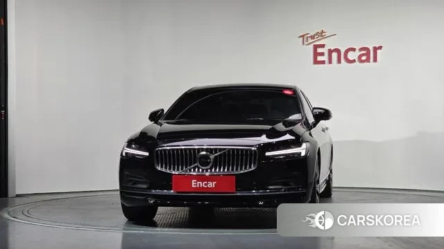 Volvo S90 id 3717432 из Кореи 13