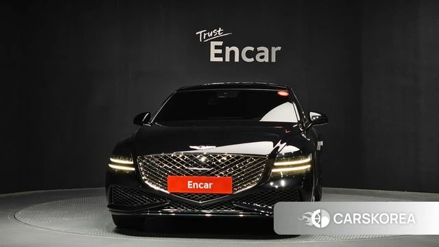 Genesis G80 (RG3) id 3839123 из Кореи 13