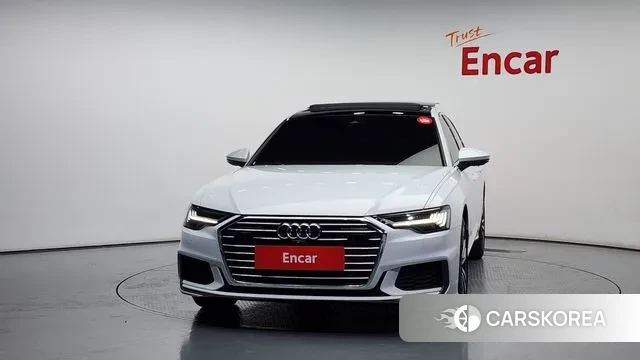 Audi A6 (C8) id 3016117 из Кореи 13