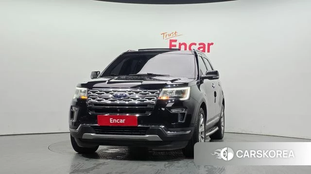 Ford Explorer id 4605032 из Кореи 23