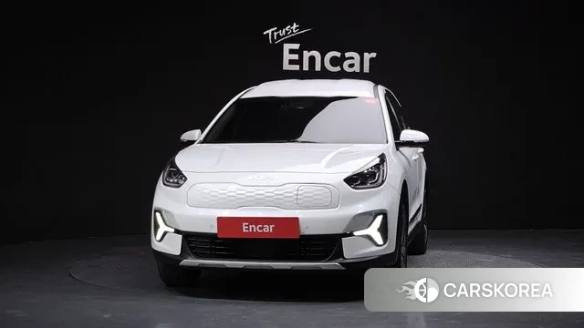 Kia Niro Plus id 3576914 из Кореи 13