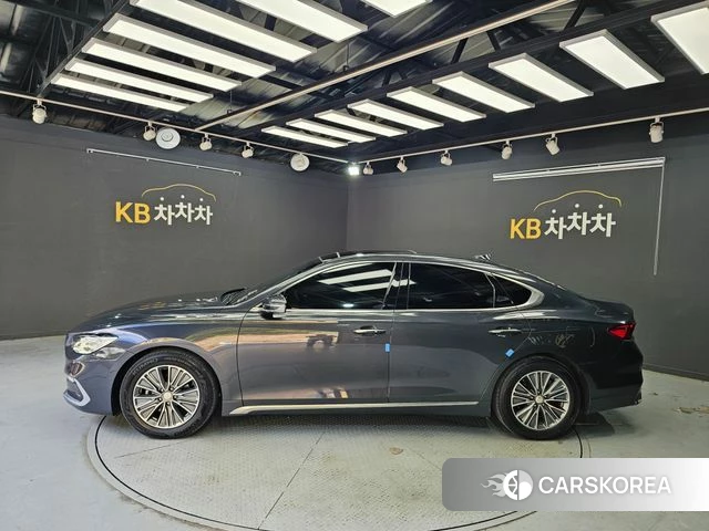 Hyundai Grandeur IG Hybrid id 4907520 из Кореи 13