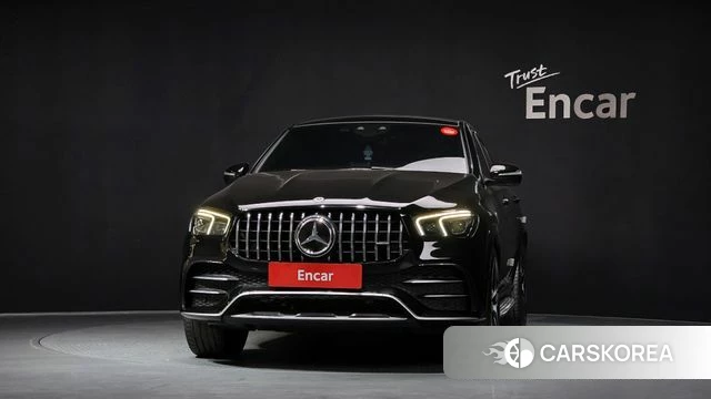 Mercedes-Benz GLE-Class W167 id 3860191 из Кореи 13