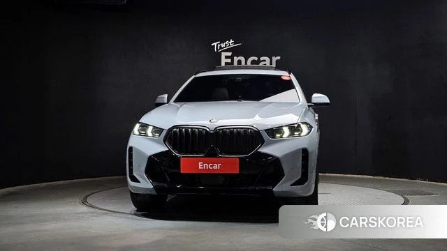 BMW X6 (G06) id 4360203 из Кореи 23