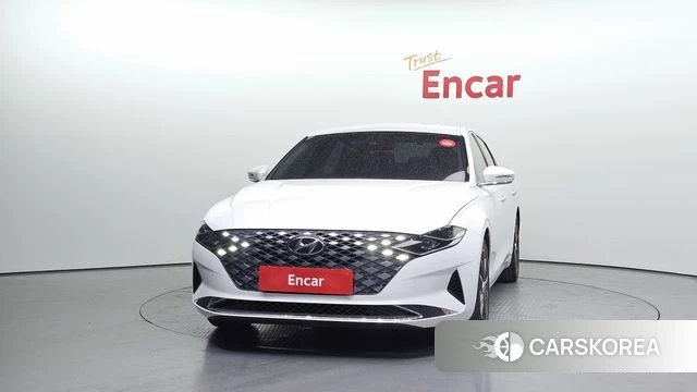 Hyundai The New Grandeur IG id 4232268 из Кореи 13