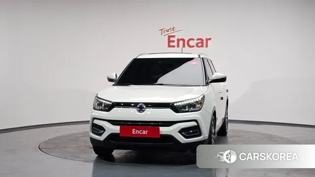 Ssangyong Tivoli Armor id 3547175 из Кореи 13