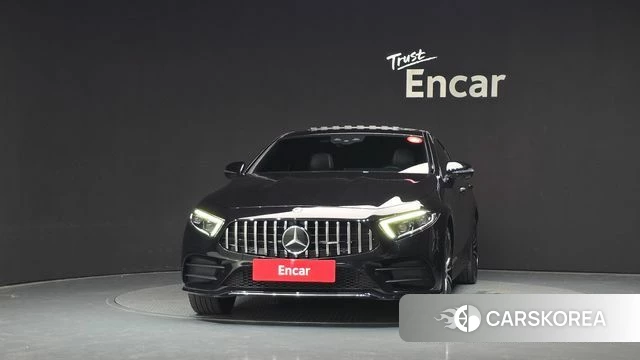 Mercedes-Benz CLS-Class C257 id 4836100 из Кореи 23
