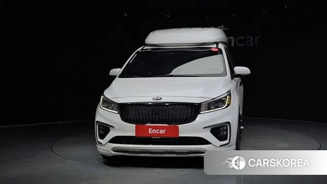 Kia The New Carnival id 3484725 из Кореи 13