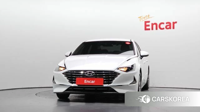 Hyundai Sonata (DN8) id 4937356 из Кореи 13