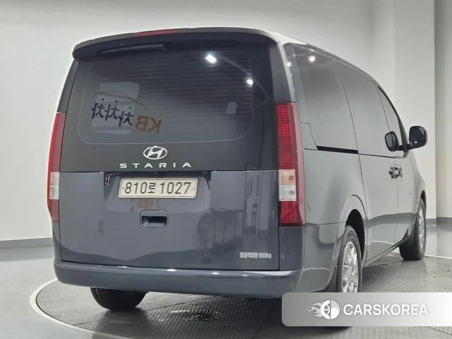 Hyundai Staria id 4323750 из Кореи 11