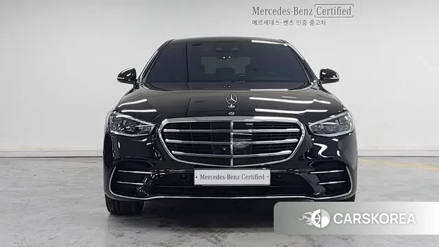 Mercedes-Benz S-Class W223 id 3655200 из Кореи 13