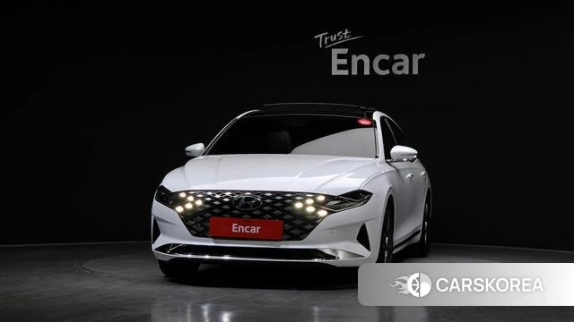 Hyundai The New Grandeur IG id 4343640 из Кореи 23