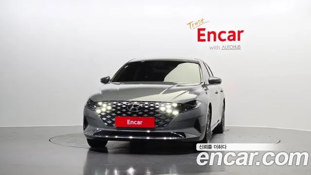 Hyundai The New Grandeur IG id 2439755 из Кореи 13