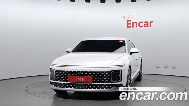 Hyundai Grandeur Hybrid (GN7) id 2934977 из Кореи 13