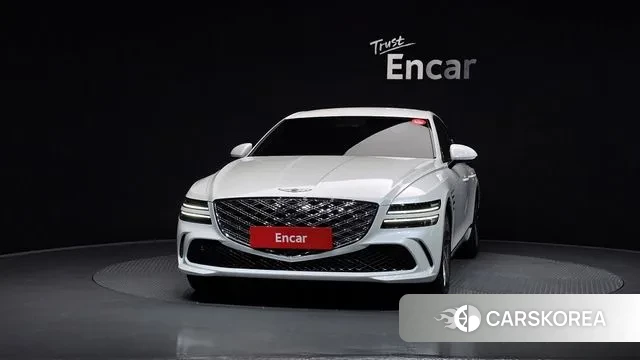 Genesis G80 (RG3) id 3353467 из Кореи 13