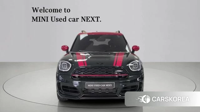 Mini Cooper S Countryman id 4528656 из Кореи 12