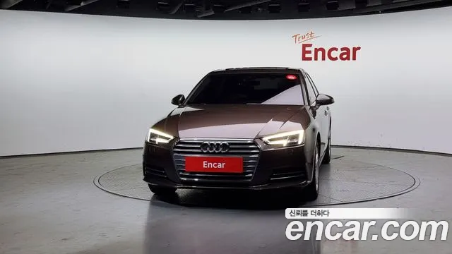 Audi A4 (B9) id 2855498 из Кореи 13