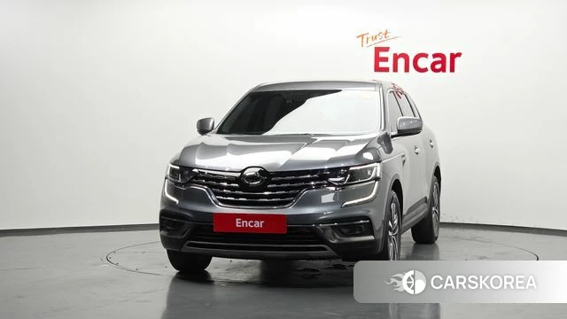 Renault Korea (Samsung) The New QM6 id 4476790 из Кореи 13