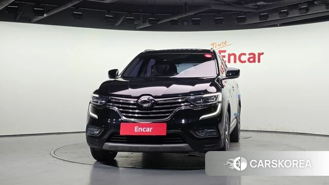 Renault Korea (Samsung) QM6 id 4770664 из Кореи 13