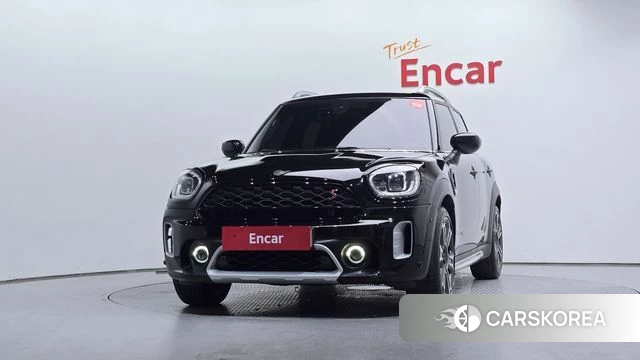Mini Cooper S Countryman id 4428946 из Кореи 23