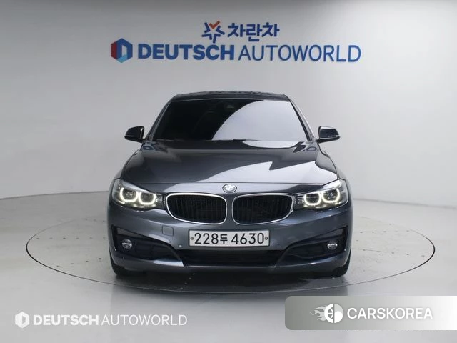 BMW 3 Series GT (F34) id 4530294 из Кореи 13
